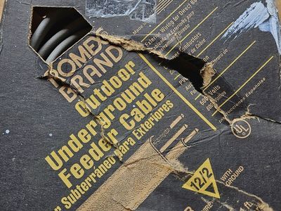 Underground Feeder Cable