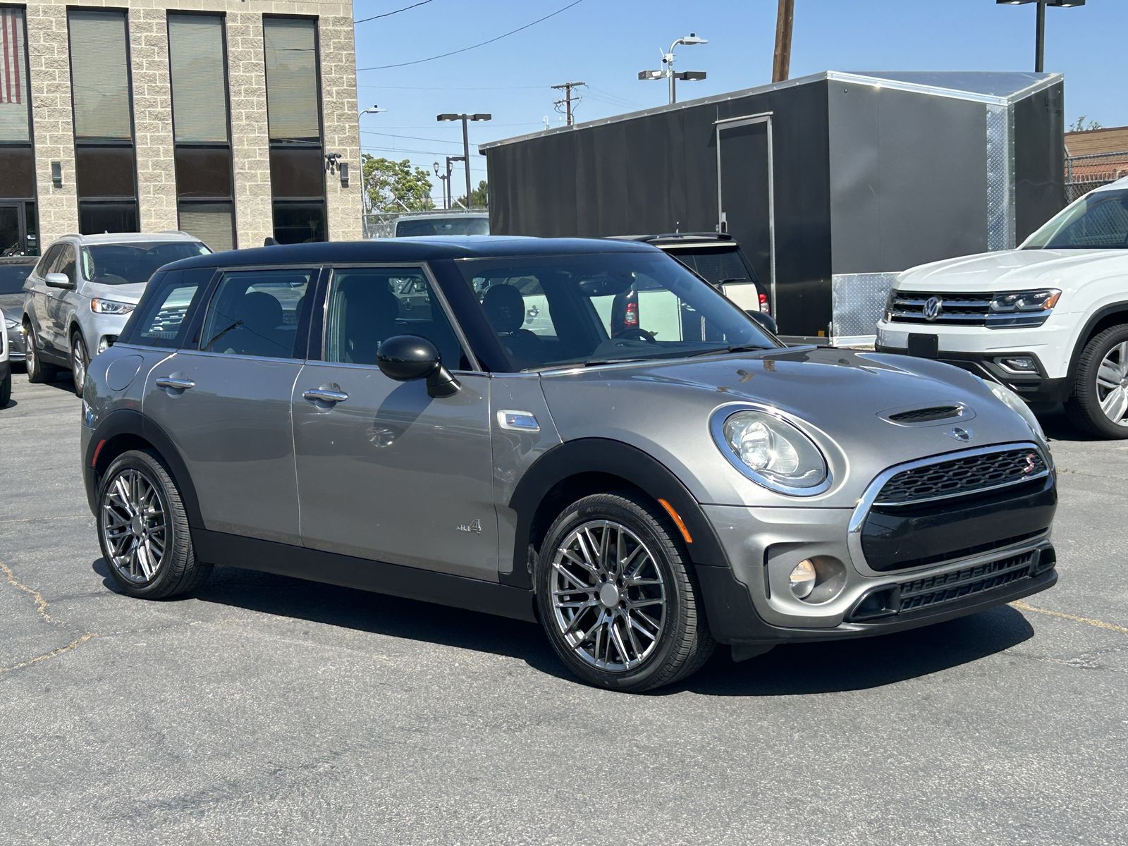 2017 Mini Cooper Clubman Cooper S ALL4