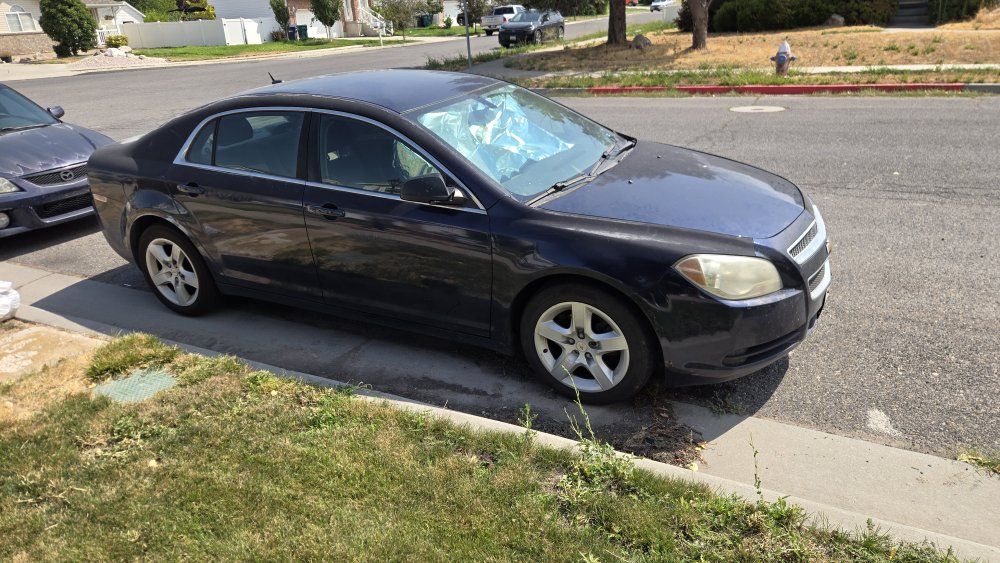 2010 Chevrolet Malibu 