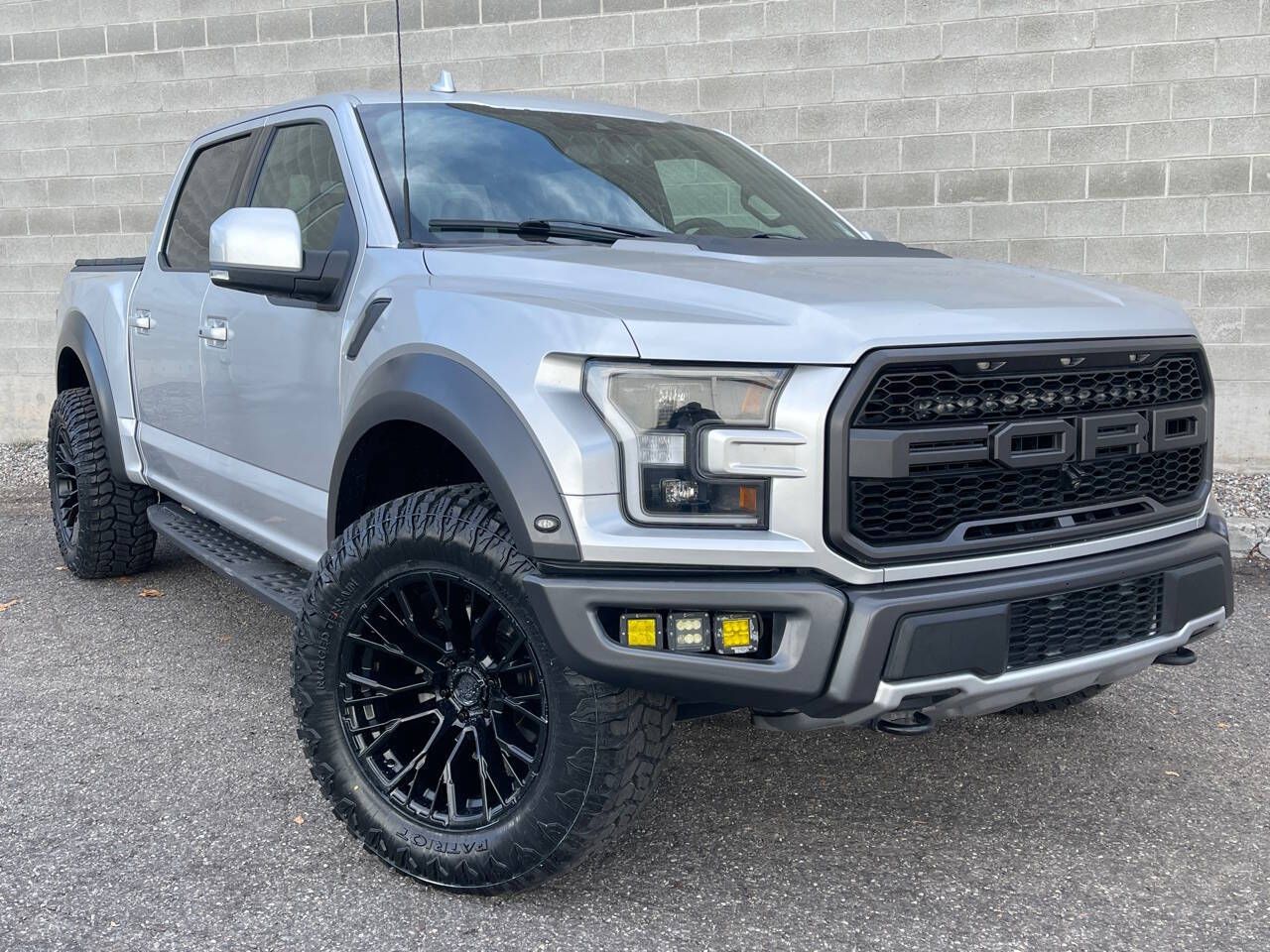 2019 Ford F-150 Raptor