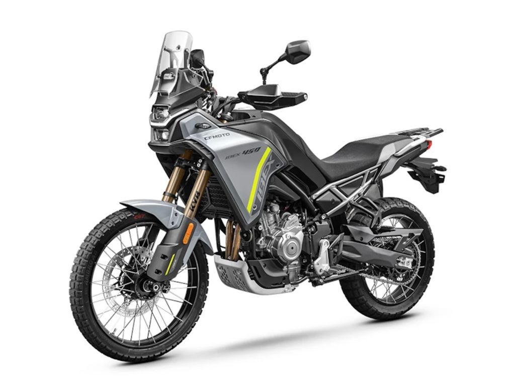 2026 CFMOTO Ibex 450