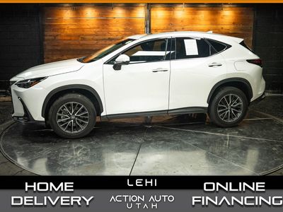 2024 Lexus NX 350 Base