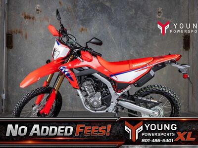 2025 Honda® CRF300L ABS