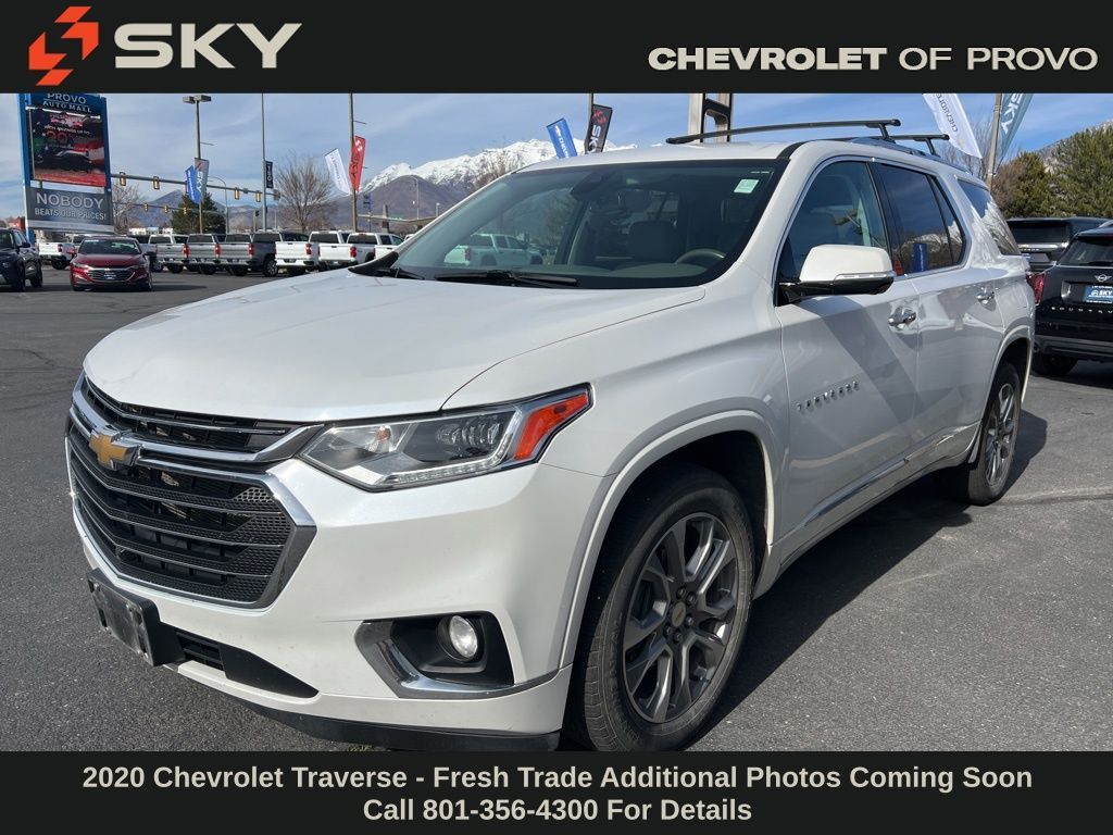 2020 Chevrolet Traverse Premier