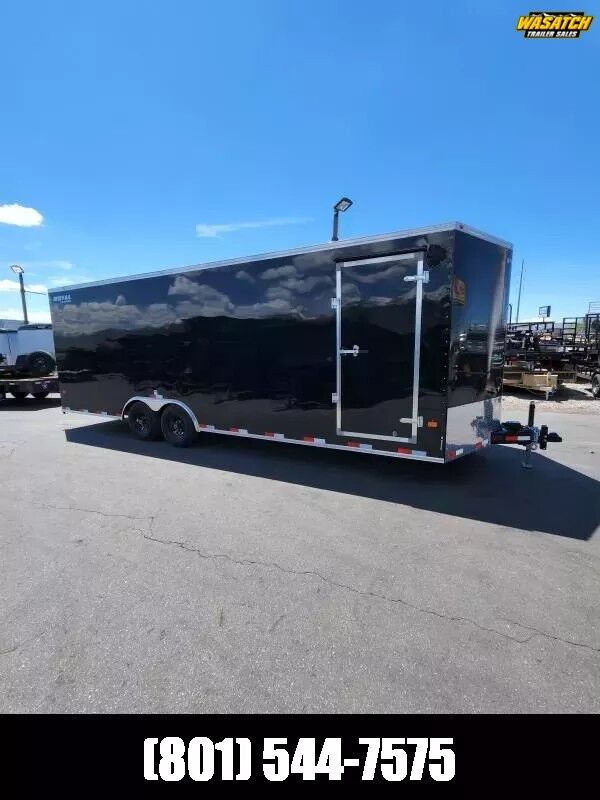 2026 Southland Trailers 8X24(+2) 10K  Cargo / Enclosed Trailer