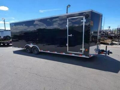 2026 Southland Trailers 8X24(+2) 10K Cargo / Enclosed Trailer
