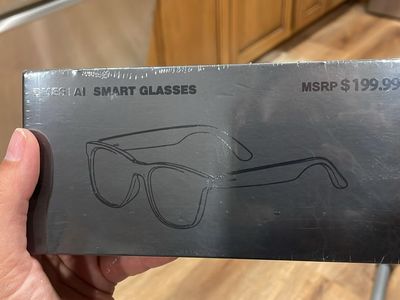 New DMES AI Smart Glasses