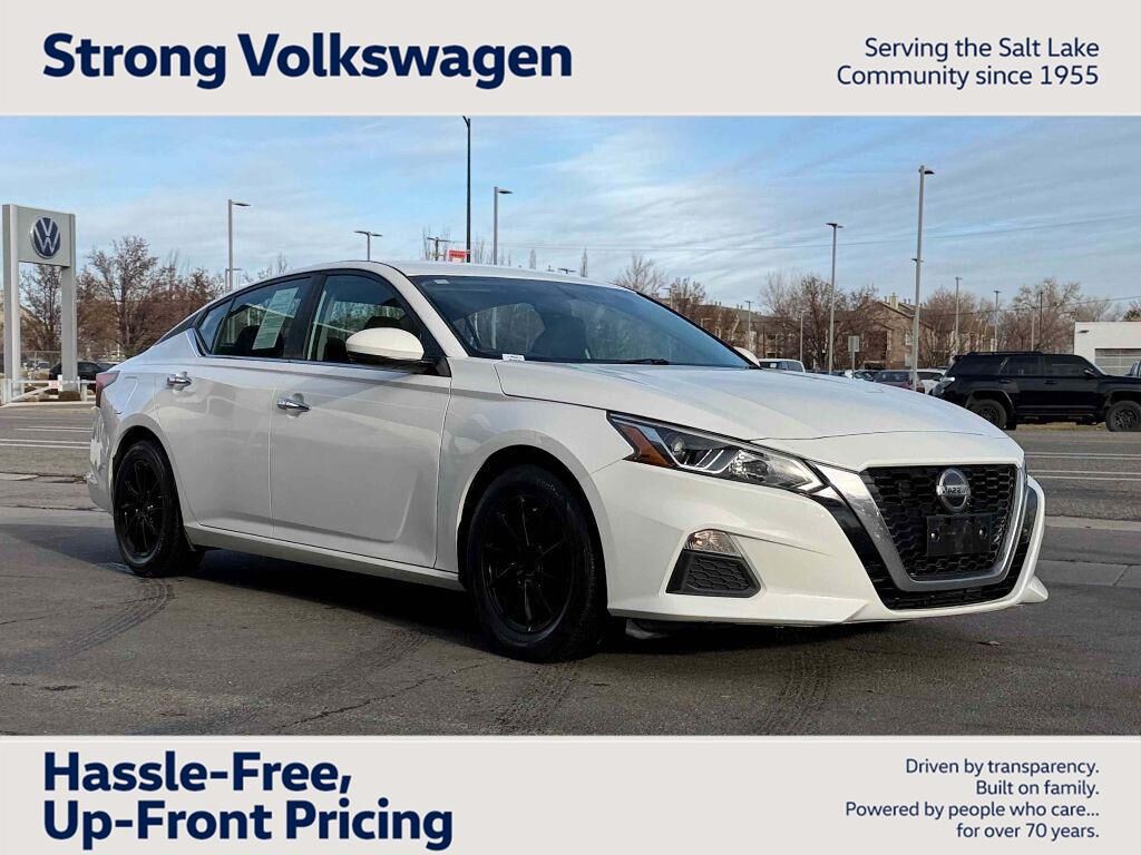 2019 NISSAN ALTIMA 2.5 S