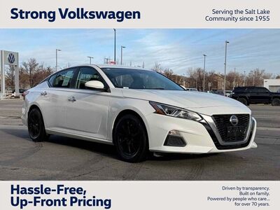 2019 NISSAN ALTIMA 2.5 S