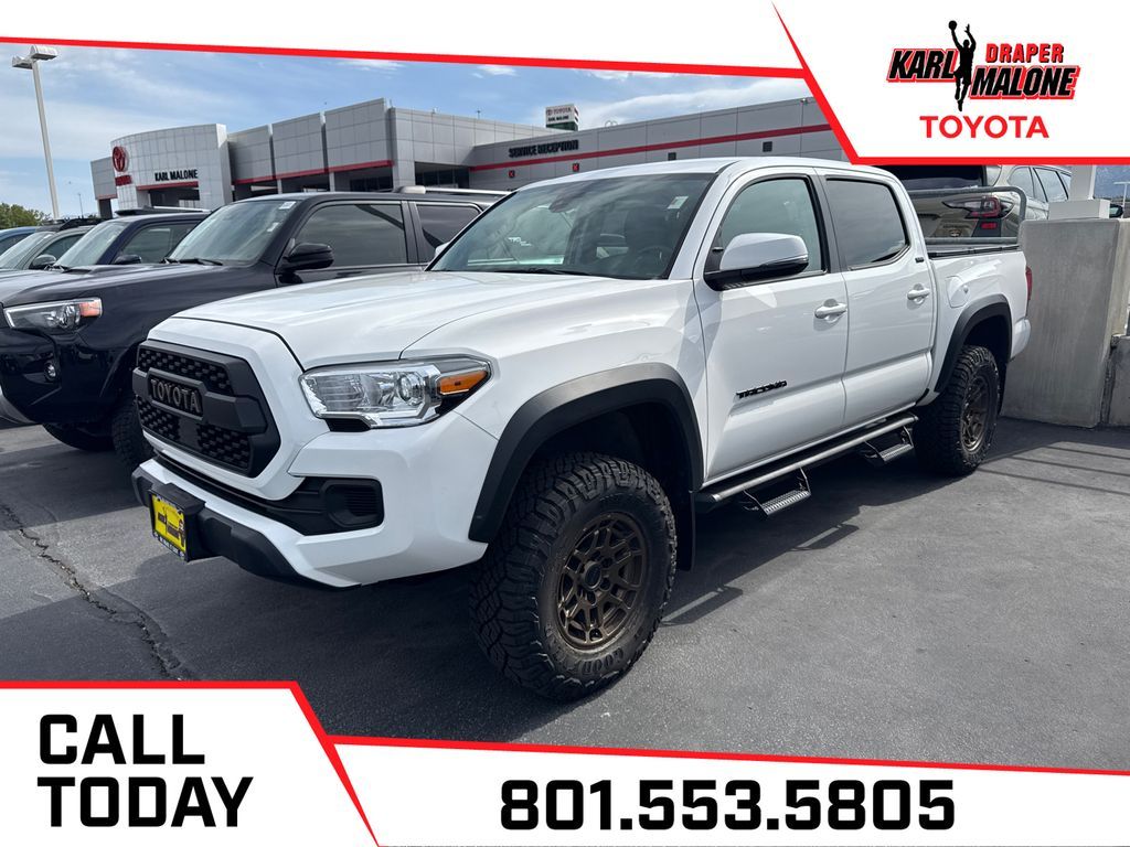 2023 Toyota Tacoma Trail Special Edition