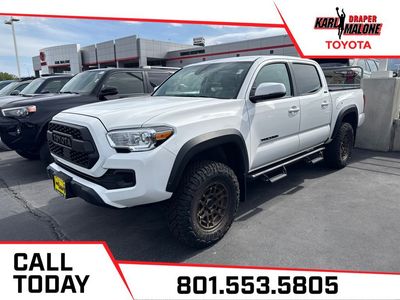 2023 Toyota Tacoma Trail Special Edition