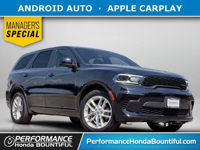 2023 Dodge Durango GT