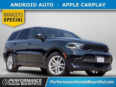 2023 Dodge Durango GT