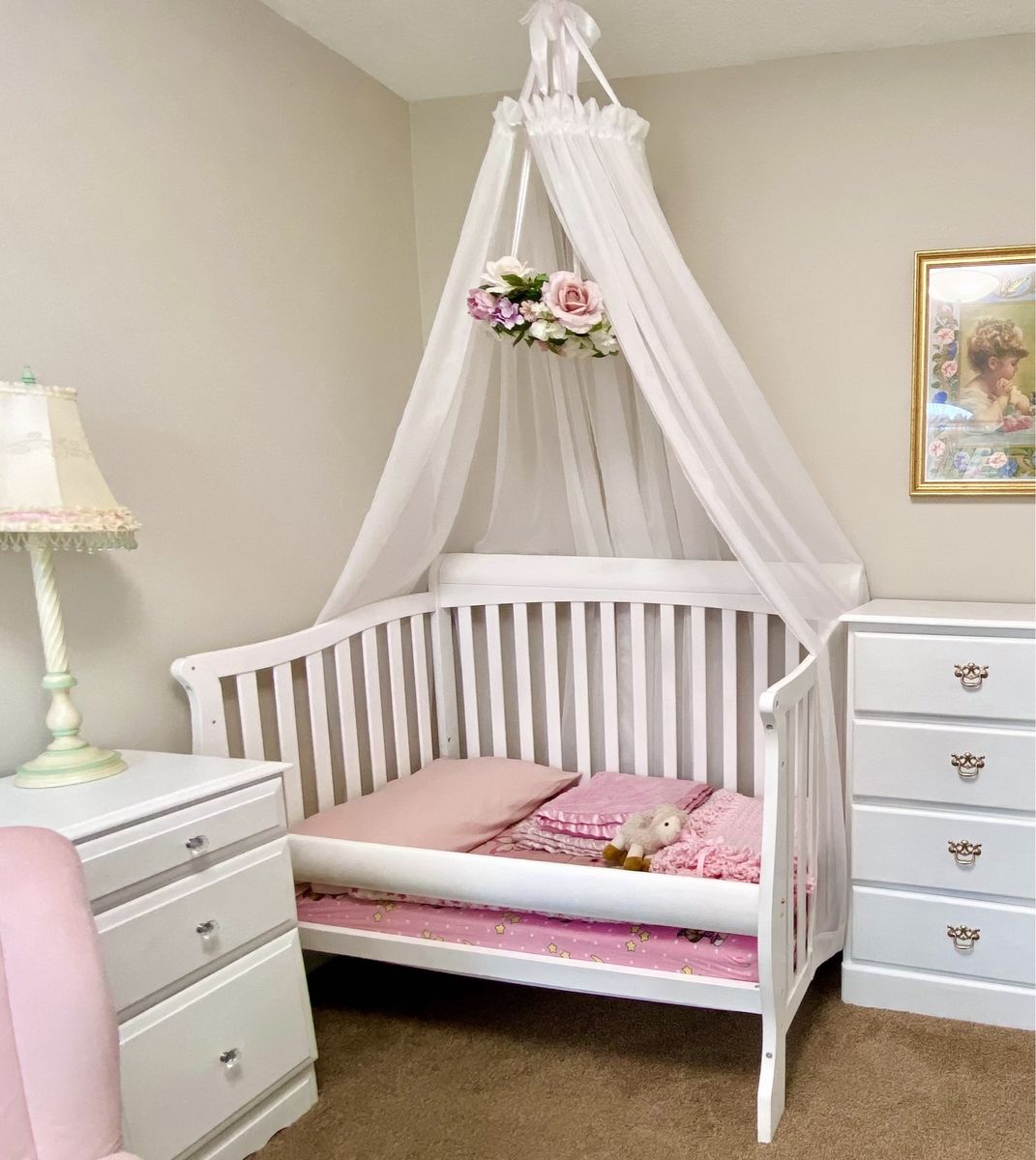 Toddler Bed