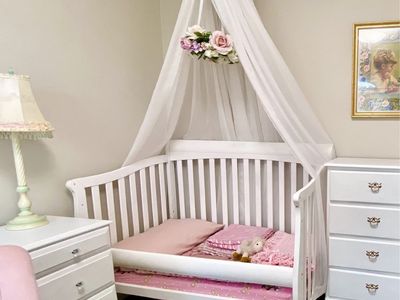 Toddler Bed