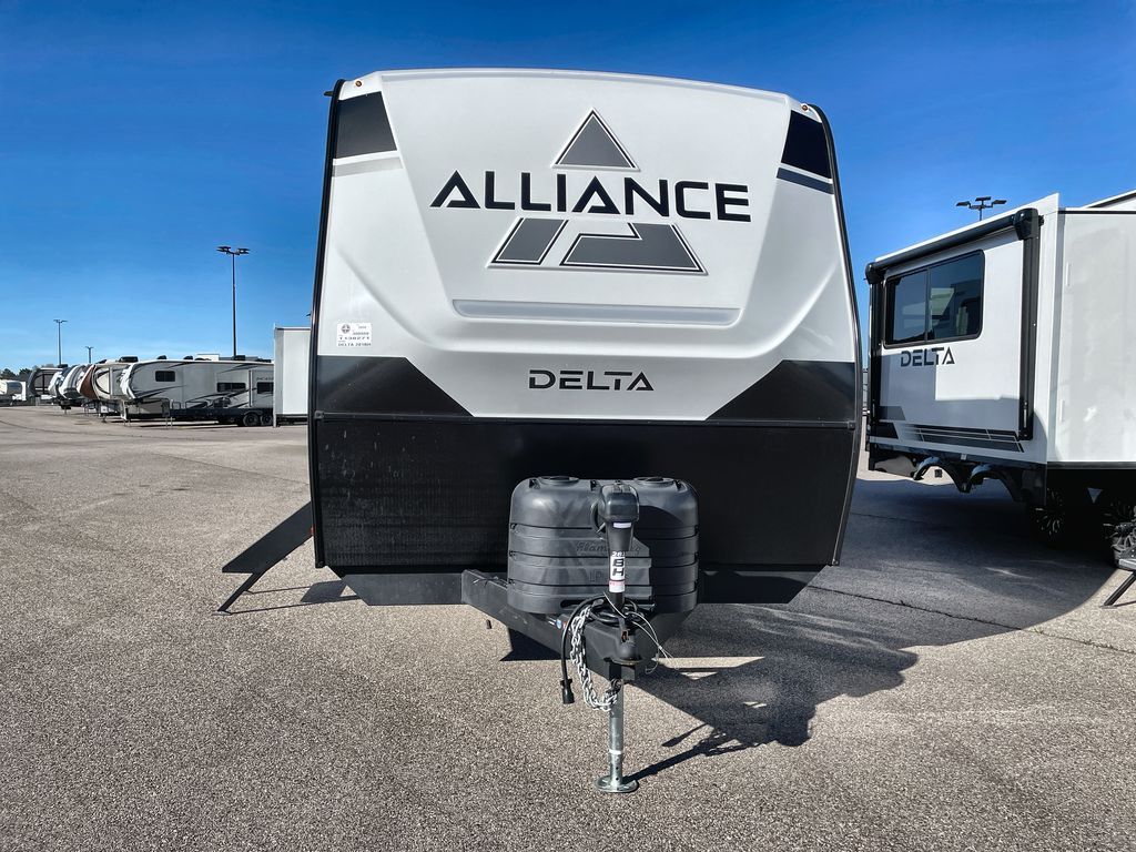 New 2026 Alliance RV Delta 281BH