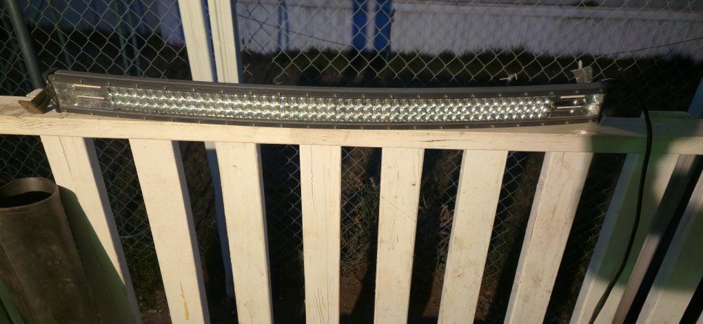 Light Bar 41" (curved)