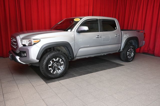 2017 TOYOTA TACOMA TRD Off-Road