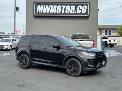 2022 Land Rover Discovery Sport P250 S