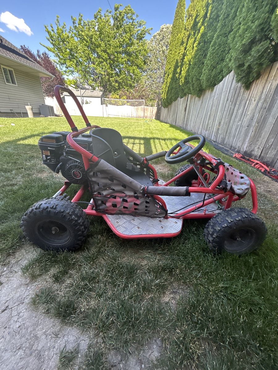 Coleman Go Kart/ Go Cart