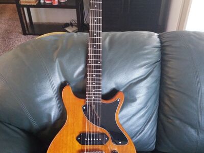 Hamer Special Jr SPJ-NT