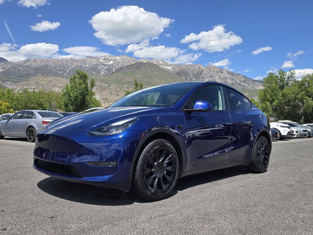 2023 Tesla Model Y Long Range