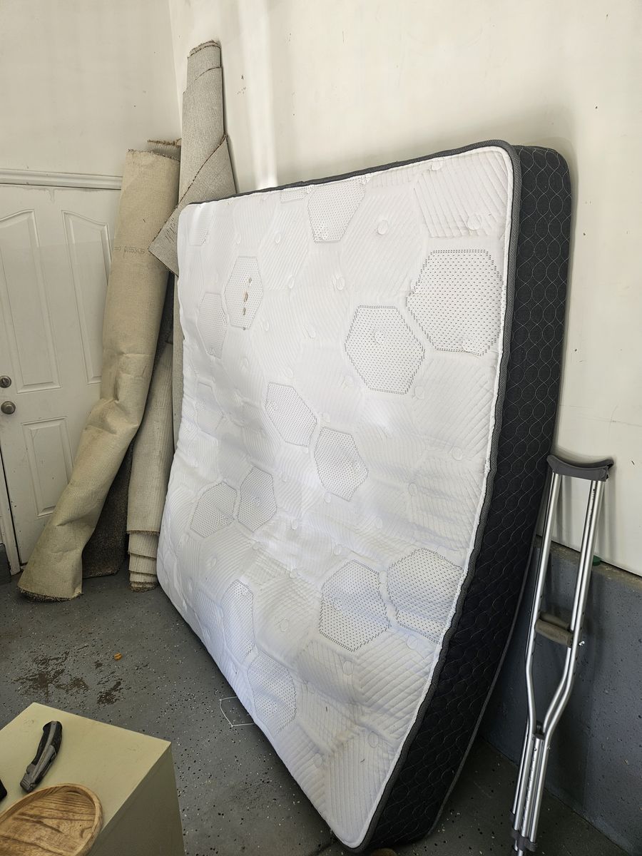 Brand new mattress