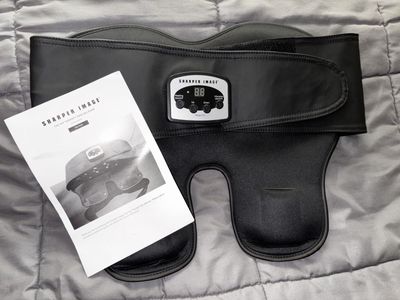 Sharper Image Hip Therapy Pain Reliever Infrared technology