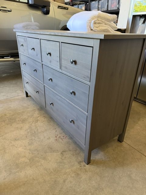 Wooden Dresser (Ikea)