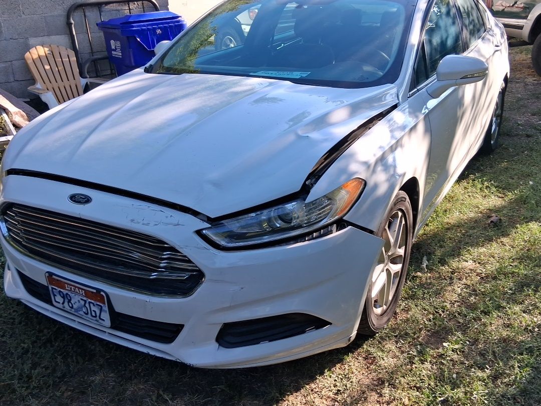 2013 Ford Fusion (as is)