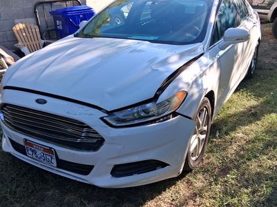 2013 Ford Fusion (as is)