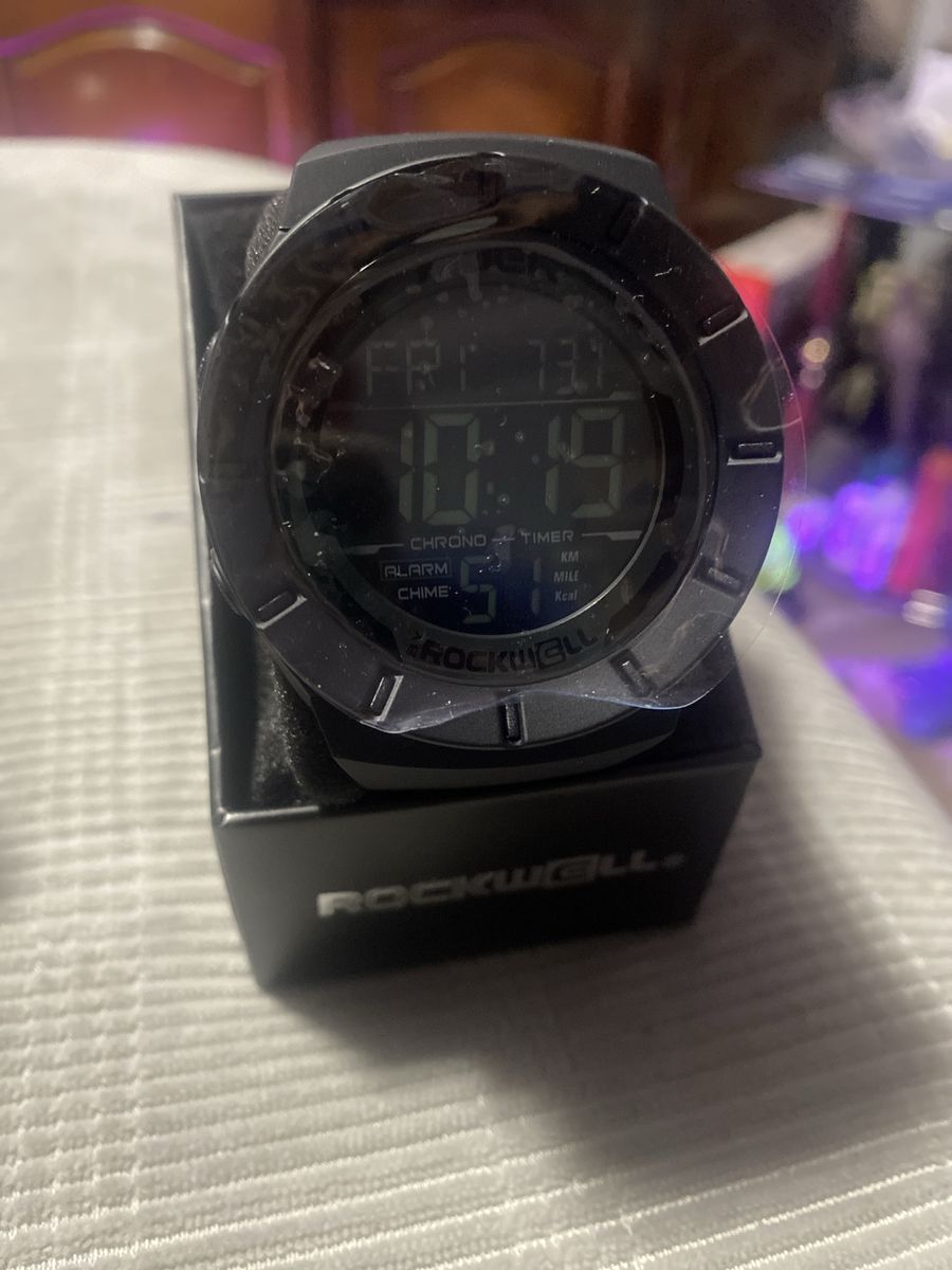 Men’s watch