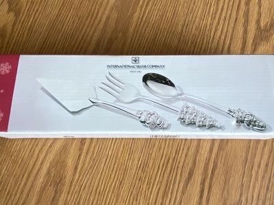 3 piece serving set