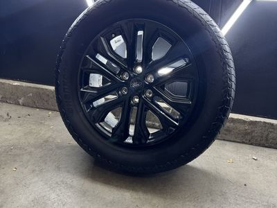 20in F150 Wheels & Tires