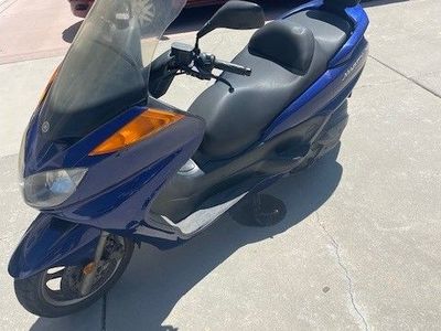 2005 Yamaha Majesty 400cc Scooter