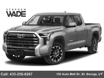 2022 Toyota Tundra Limited