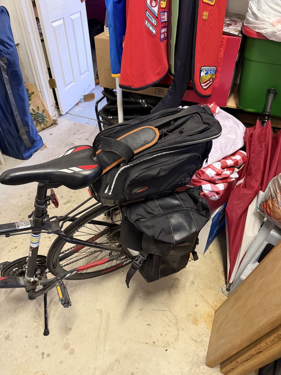 Schwinn 21 speed road bike