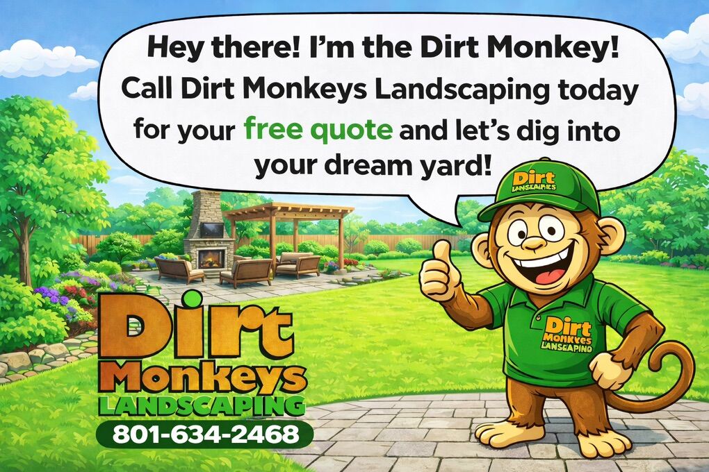 Dirt Monkeys Landscaping