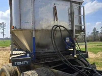 2012 Trinity Belt Trailer 43'