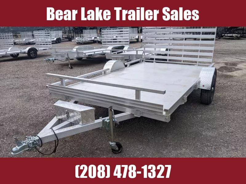 2026 Silverwing SW12S Utility Trailer