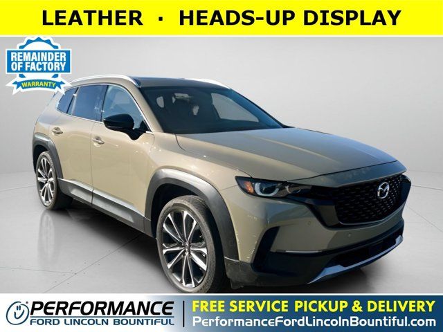 2024 Mazda CX-50 2.5 Turbo Premium Plus