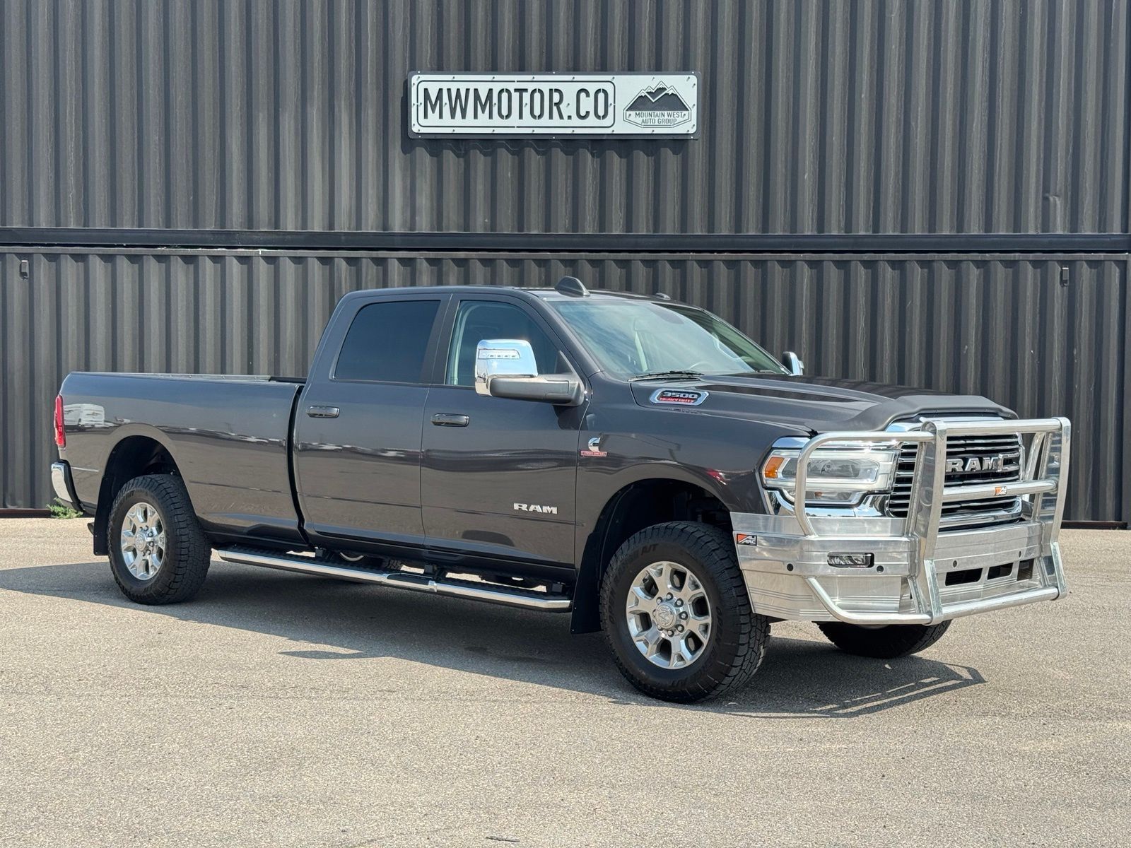 2024 Ram 3500 Laramie