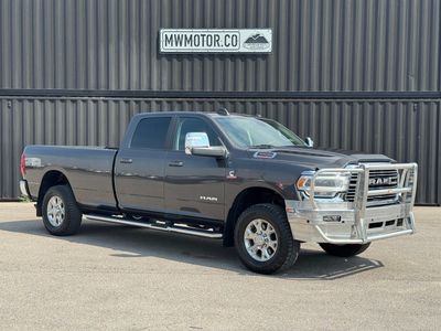 2024 Ram 3500 Laramie