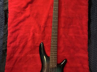 Ibanez 5-String Bass Guitar
