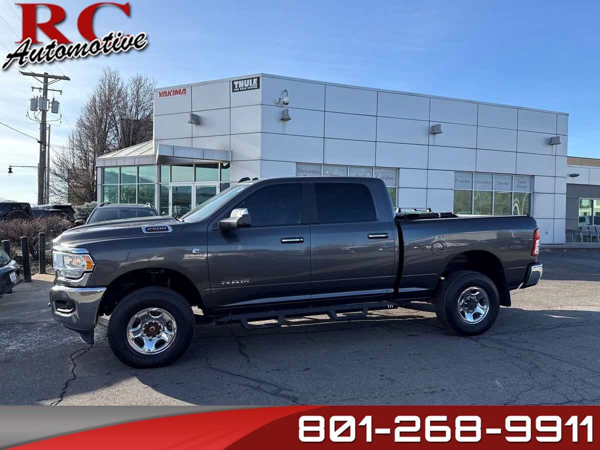 2019 Ram 2500 Big Horn