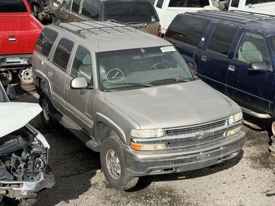 2000 Chevrolet Tahoe Parts