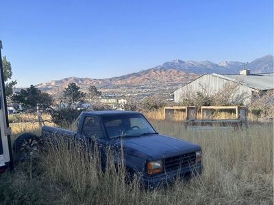 1989 Ford Ranger