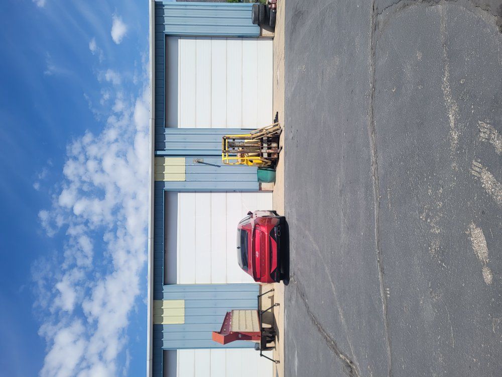warehouse space for rent South Ogden