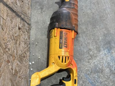 Dewalt Reciprocating saw