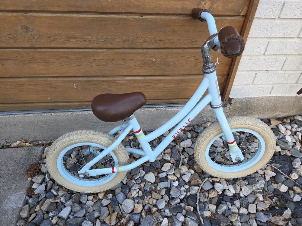 Public Sprout Mini Balance Bike